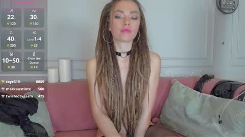 KellyFouler online show from 8, 12, 2024