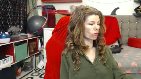 Snapshot of kellynumber chatting on 27, 1, 2025 kelly online show from 27, 1, 2025