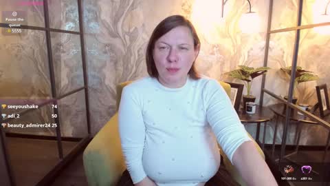 Snapshot of kellysuper chatting on 11, 2, 2025 Kelly online show from 11, 2, 2025