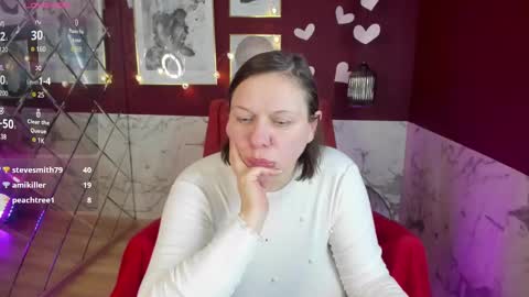 Snapshot of kellysuper chatting on 13, 2, 2025 Kelly online show from 13, 2, 2025