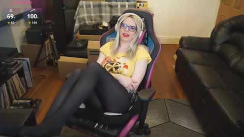 Snapshot of kelseycobalt chatting on 18, 10, 2025 kelseycobalt online show from 18, 10, 2025