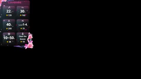 Snapshot of kelsseyanders chatting on 1, 10, 2025 online show from 1, 10, 2025