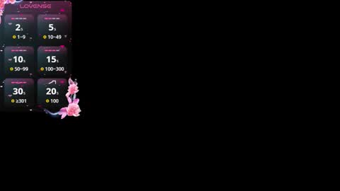 Snapshot of kelsseyanders chatting on 2, 10, 2025 online show from 2, 10, 2025