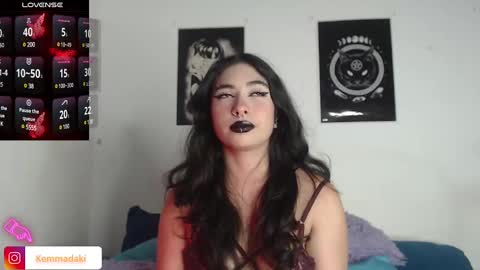 Snapshot of kemmadakii chatting on 15, 1, 2025 Kemma online show from 15, 1, 2025