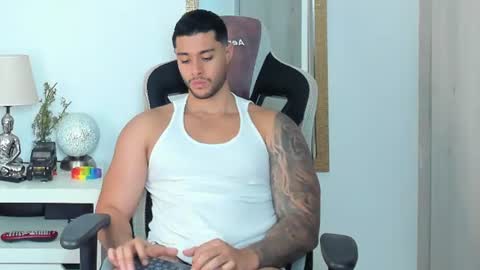 ken_mailik online show from 22, 7, 2026