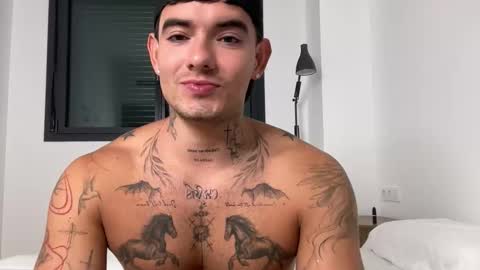 luis carlos esteban online show from 24, 9, 2025