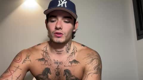 luis carlos esteban online show from 17, 11, 2025