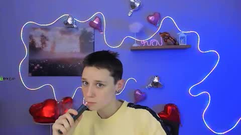 Sweet Kendal online show from 17, 2, 2026