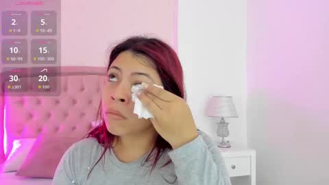 Snapshot of kendall__fox chatting on 12, 11, 2025 Kendall online show from 12, 11, 2025