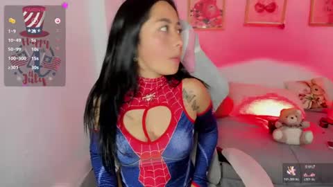 Snapshot of kendall_houle_ chatting on 5, 7, 2026 KendallHoule online show from 5, 7, 2026