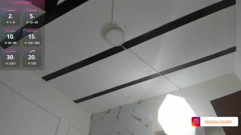 Snapshot of kendallbleer chatting on 2, 10, 2025 kendallbleer online show from 2, 10, 2025