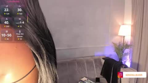 Snapshot of kendallbleer chatting on 16, 10, 2025 kendallbleer online show from 16, 10, 2025