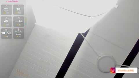 Snapshot of kendallbleer chatting on 29, 11, 2025 kendallbleer online show from 29, 11, 2025