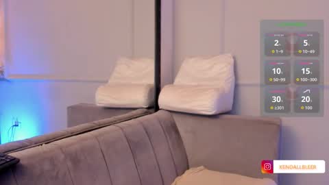 Snapshot of kendallbleer chatting on 16, 12, 2025 kendallbleer online show from 16, 12, 2025