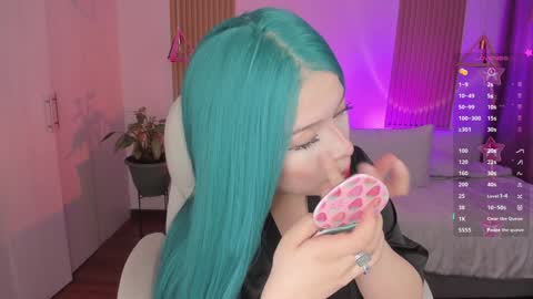 Snapshot of kendallwett chatting on 19, 10, 2025 Kendall online show from 19, 10, 2025