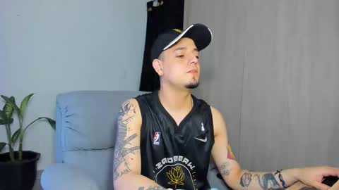 kendel_dimitri online show from 7, 3, 2025