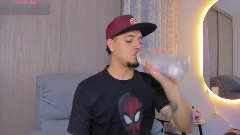 kendel_dimitri online show from 23, 11, 2025