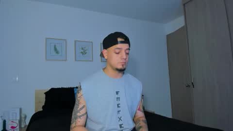 kendel_dimitri online show from 20, 12, 2025