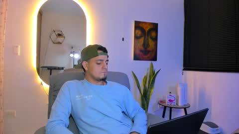 kendel_dimitri online show from 11, 3, 2026