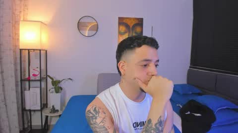 kendel_dimitri online show from 18, 5, 2026