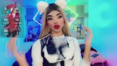 Snapshot of kendra_bailey chatting on 3, 10, 2025 Kendra Bailey online show from 3, 10, 2025