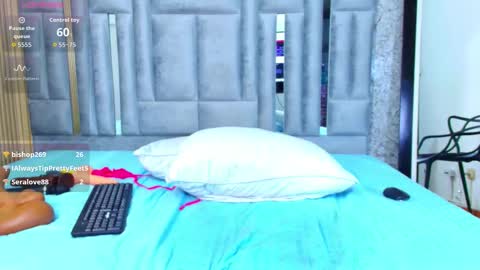 Snapshot of kendrafoster1 chatting on 5, 12, 2025 Kendra Foster online show from 5, 12, 2025