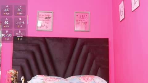 Snapshot of kendrafoster1 chatting on 18, 12, 2025 Kendra Foster online show from 18, 12, 2025