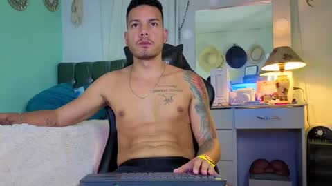 Snapshot of kenfenty chatting on 10, 10, 2025 Chriss Morales online show from 10, 10, 2025