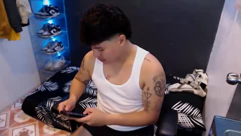 Snapshot of kenhotline911 chatting on 25, 1, 2025 ken online show from 25, 1, 2025