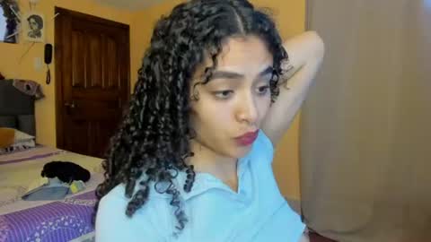Snapshot of keniia_riizz chatting on 4, 7, 2026 Kenia online show from 4, 7, 2026
