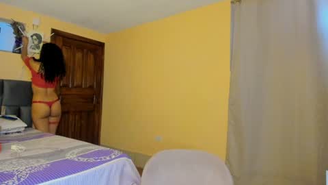 Snapshot of keniia_riizz chatting on 17, 7, 2026 Kenia online show from 17, 7, 2026