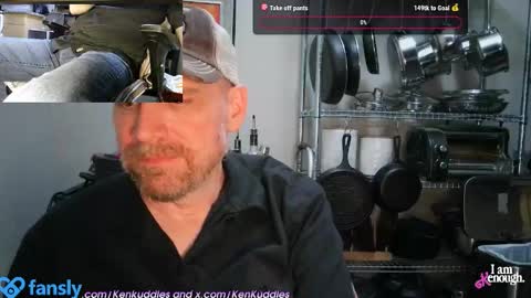 Snapshot of kenkuddles chatting on 25, 1, 2025 Ken Kuddles online show from 25, 1, 2025