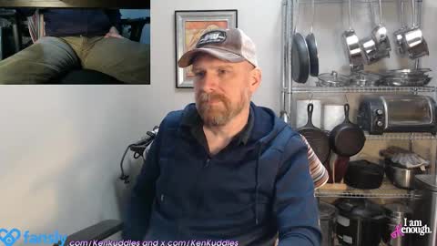 Snapshot of kenkuddles chatting on 18, 2, 2025 Ken Kuddles online show from 18, 2, 2025