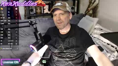 Ken Kuddles online show from 14, 1, 2026