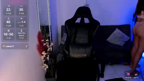 Snapshot of kennawells_ chatting on 16, 6, 2026 kenna online show from 16, 6, 2026
