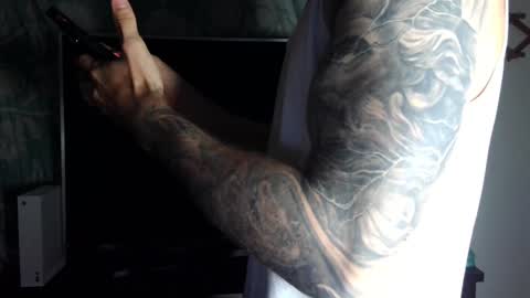 Snapshot of kennerfox77 chatting on 7, 12, 2024 Kennfox777 online show from 7, 12, 2024