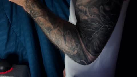 Snapshot of kennerfox77 chatting on 7, 1, 2025 Kennfox777 online show from 7, 1, 2025