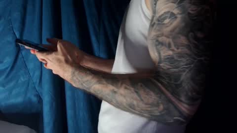 Snapshot of kennerfox77 chatting on 16, 1, 2025 Kennfox777 online show from 16, 1, 2025