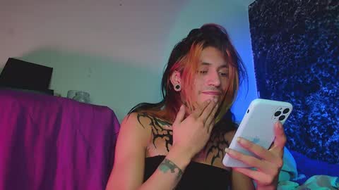 Snapshot of kenny_starrk chatting on 24, 12, 2024 Kenny Starr online show from 24, 12, 2024