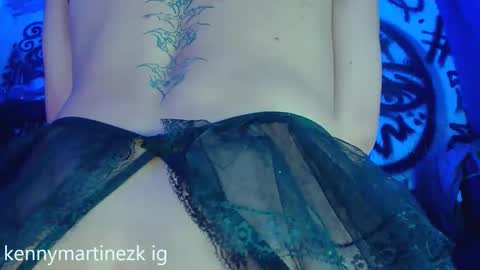 Snapshot of kenny_starrk chatting on 28, 11, 2025 Kenny Starr online show from 28, 11, 2025