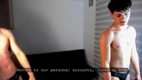 Jeronimo y Felipe online show from 20, 12, 2025