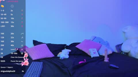 Snapshot of kensyjhonsonn chatting on 9, 2, 2025 Sara I love making personalized videos online show from 9, 2, 2025