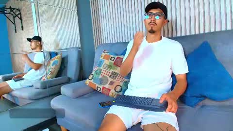 Snapshot of keny_romero chatting on 11, 7, 2026 Keny Romero online show from 11, 7, 2026