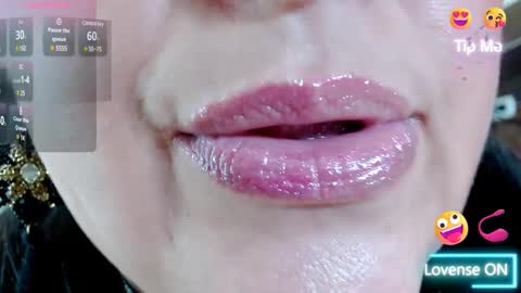 Snapshot of kerly_doll chatting on 21, 1, 2025 K E R L Y online show from 21, 1, 2025