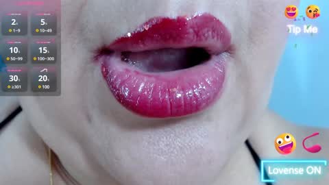 Snapshot of kerly_doll chatting on 22, 1, 2025 K E R L Y online show from 22, 1, 2025