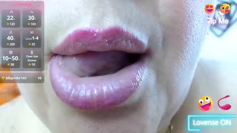 Snapshot of kerly_doll chatting on 27, 1, 2025 K E R L Y online show from 27, 1, 2025