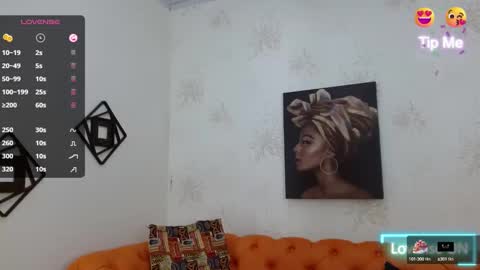 Snapshot of kerly_doll chatting on 11, 2, 2025 K E R L Y online show from 11, 2, 2025