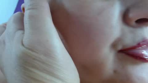 Snapshot of kerly_doll chatting on 14, 2, 2025 K E R L Y online show from 14, 2, 2025