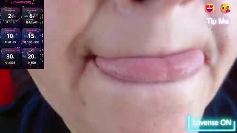 Snapshot of kerly_doll chatting on 24, 2, 2025 K E R L Y online show from 24, 2, 2025