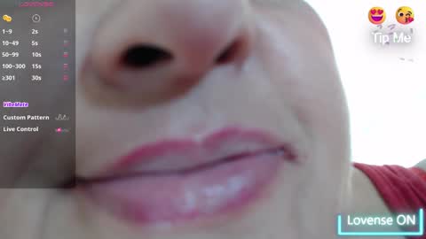 Snapshot of kerly_doll chatting on 25, 2, 2025 K E R L Y online show from 25, 2, 2025